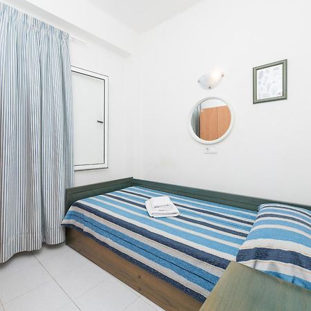 Hostal Vista Alegre Port d'Alcúdia Extérieur photo