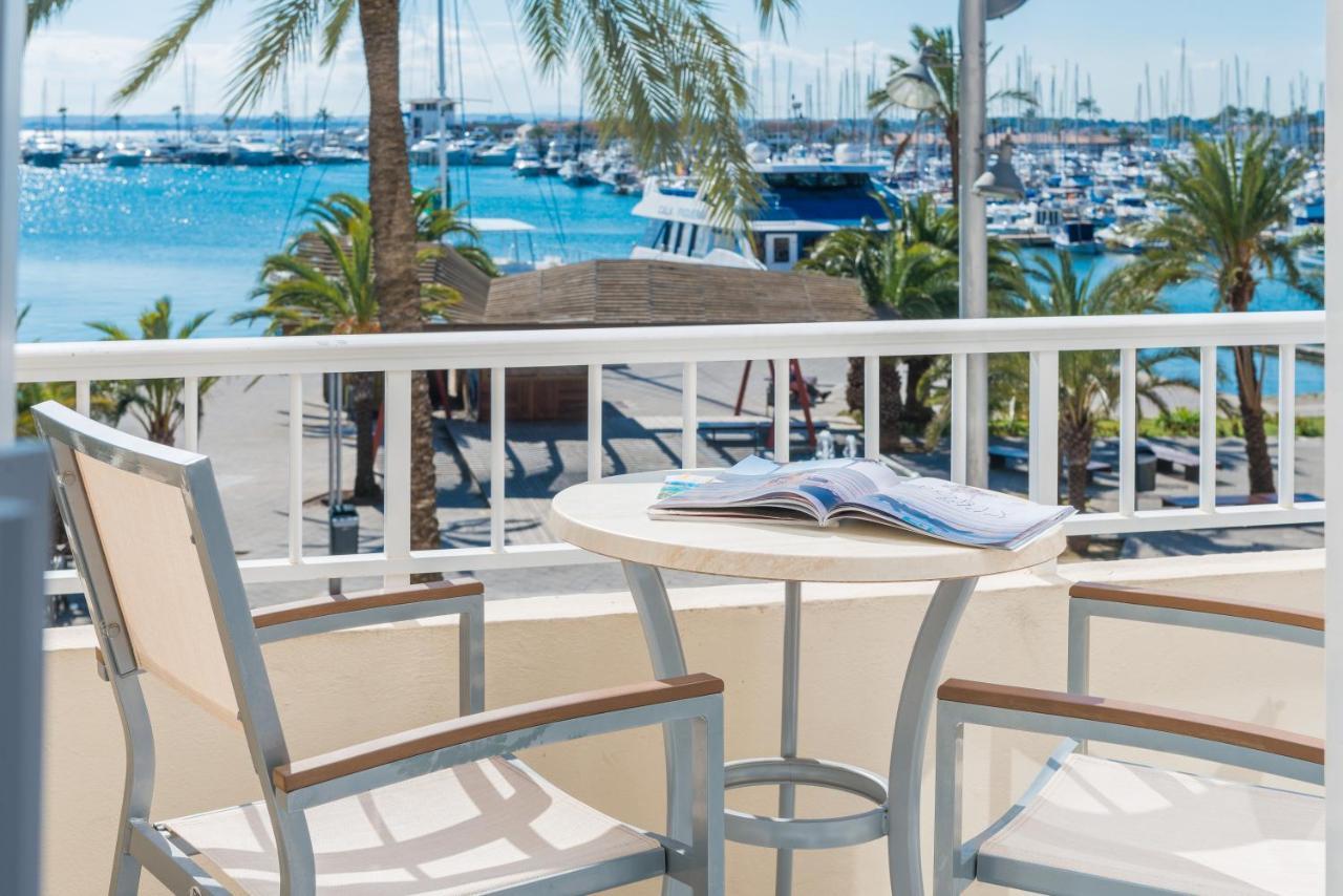 Hostal Vista Alegre Port d'Alcúdia Extérieur photo