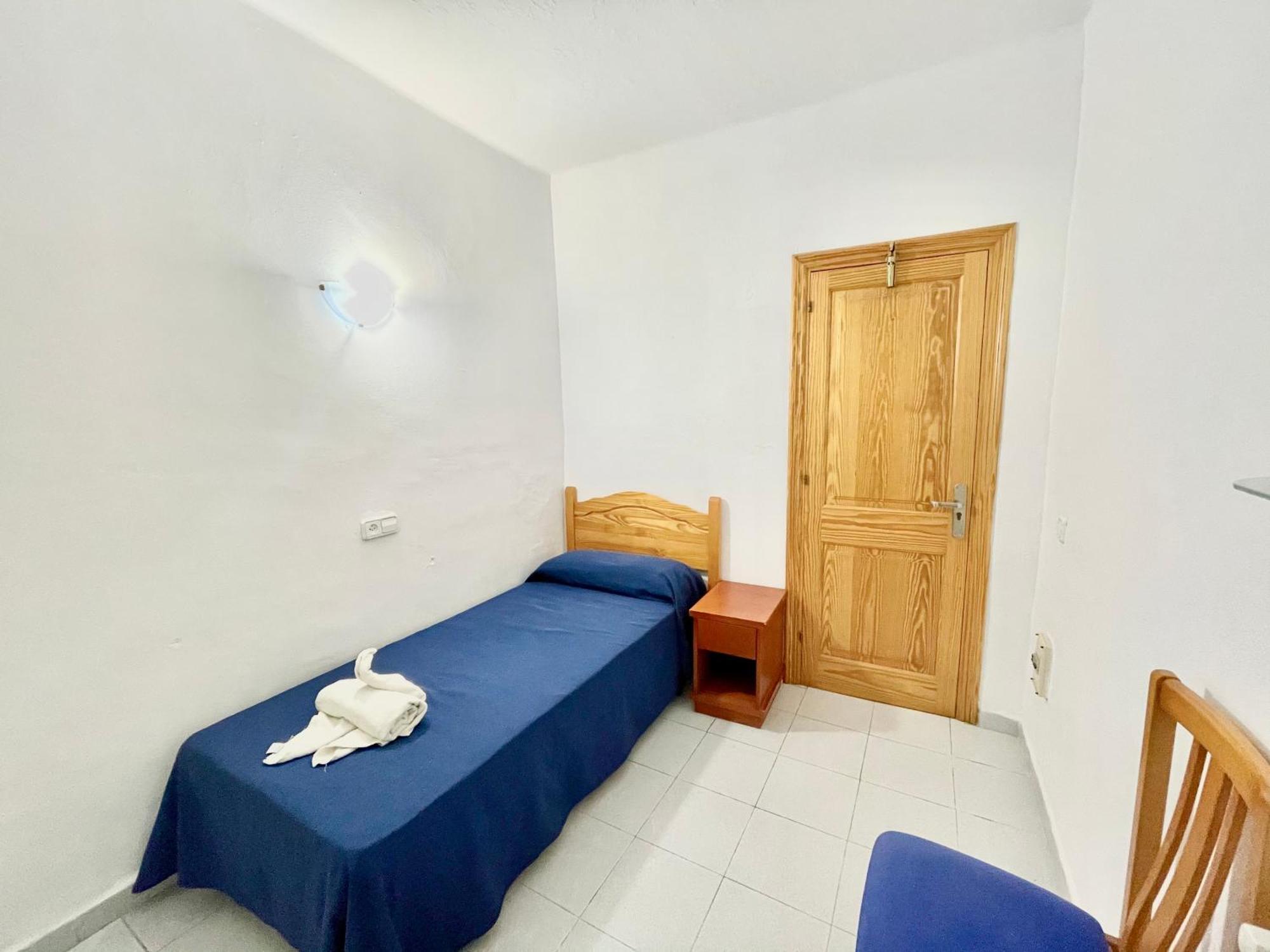 Hostal Vista Alegre Port d'Alcúdia Extérieur photo