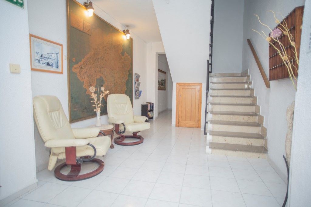 Hostal Vista Alegre Port d'Alcúdia Extérieur photo