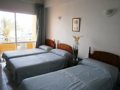 Hostal Vista Alegre Port d'Alcúdia Extérieur photo