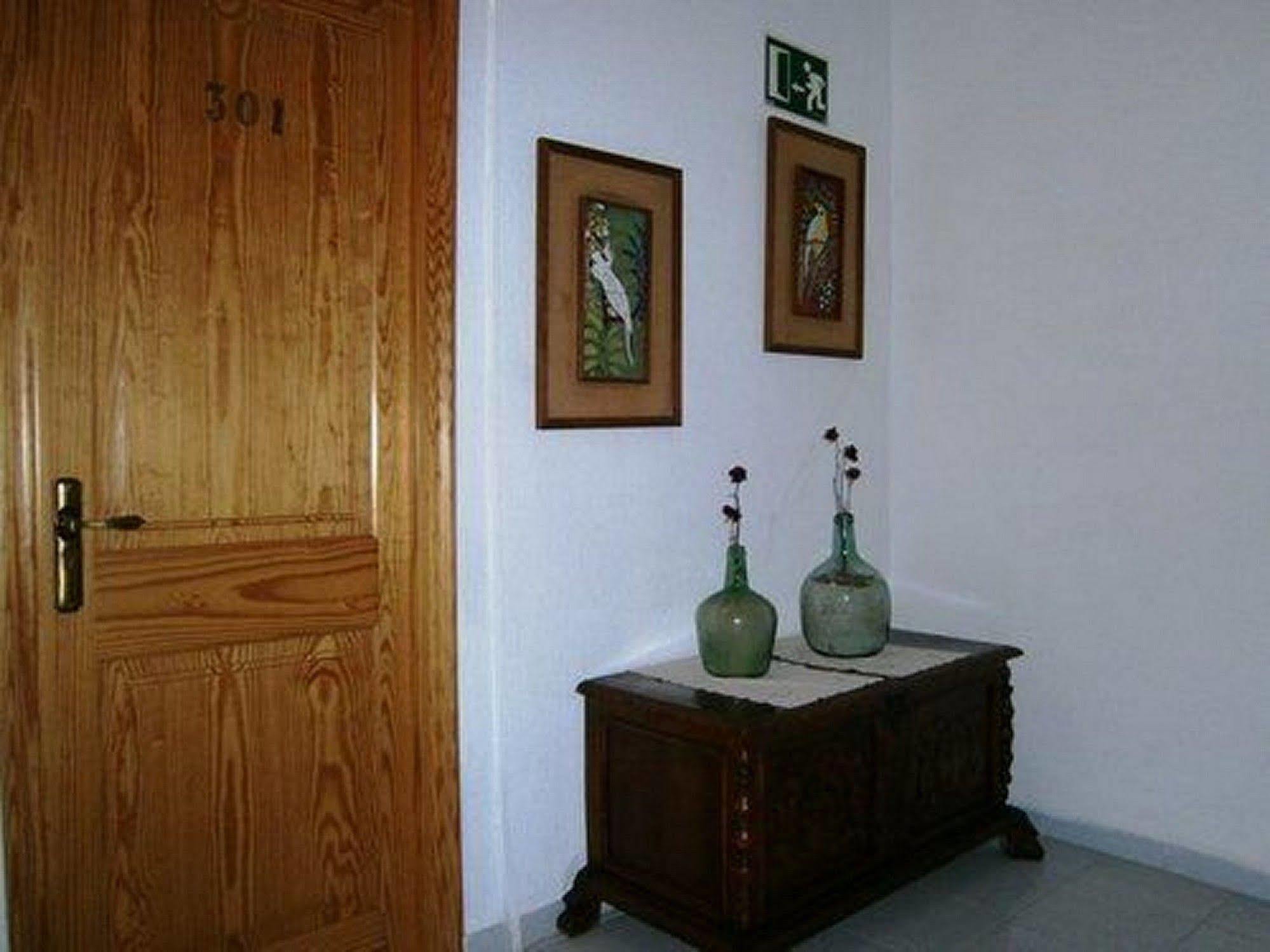 Hostal Vista Alegre Port d'Alcúdia Extérieur photo
