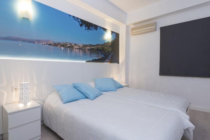 Hostal Vista Alegre Port d'Alcúdia Extérieur photo