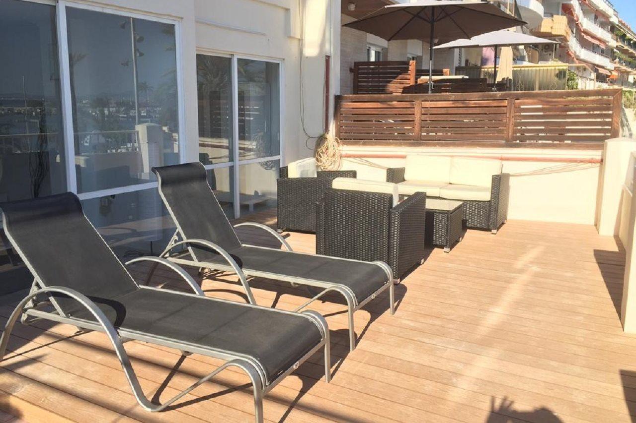 Hostal Vista Alegre Port d'Alcúdia Extérieur photo