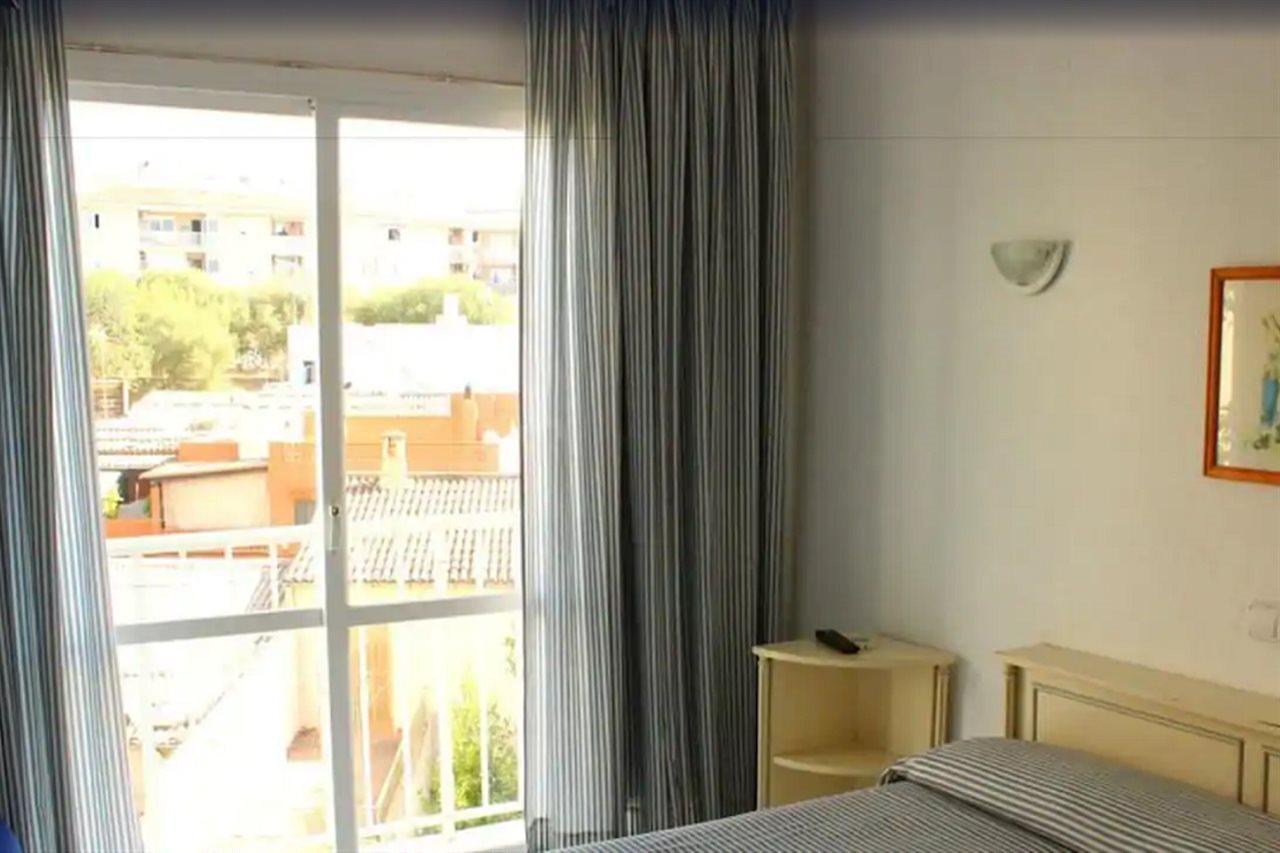Hostal Vista Alegre Port d'Alcúdia Extérieur photo